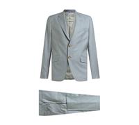 Etro - Abito monopetto a righe - - Suits - Uomo - Blu - L
