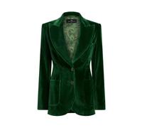 Etro - Blazer Monopetto - - Jackets - Donna - Verde - S