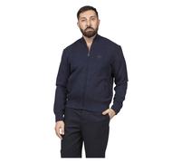 Etro - Bomber Jacket con Logo - - Jackets - Uomo - Blu - L