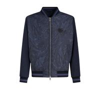 Etro - Bomber Travel Jacket - - Jackets - Uomo - Blu - M