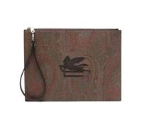 Etro - Borsa a busta Paisley Jacquard - - Bags - Uomo - Multicolore - ONE SIZE