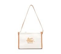 Etro - Borsa a Spalla Compatta - - Bags - Donna - Bianco - ONE SIZE