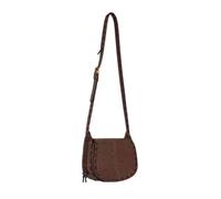 Etro - Borsa a spalla con jacquard paisley - - Bags - Donna - Marrone - ONE SIZE