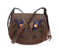 Etro - Borsa a spalla Drya Small - - Bags - Donna - Marrone - ONE SIZE
