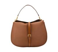 Etro - Borsa a spalla in pelle - - Bags - Donna - Marrone - ONE SIZE