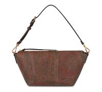 Etro - Borsa a spalla Jacquard Paisley - - Bags - Donna - Marrone - ONE SIZE