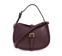 Etro - Borsa a tracolla in pelle - - Bags - Donna - Rosso - ONE SIZE