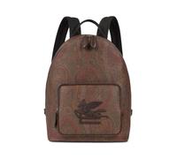 Etro - Borsa a tracolla marrone Paisley Jacquard - - Bags - Uomo - Marrone - ONE SIZE