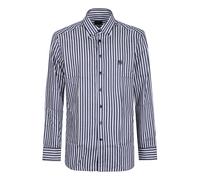 Etro - Camicia a Maniche Lunghe Roma Logo Button-Down - - Shirts - Uomo - Blu - 5XL