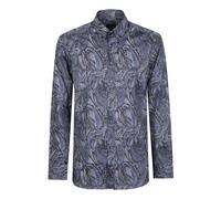 Etro - Camicia a Maniche Lunghe Roma Logo Button Down - - Shirts - Uomo - Multicolore - 5XL