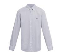 Etro - Camicia a Righe - - Shirts - Uomo - Bianco - XL