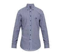 Etro - Camicia a Righe - - Shirts - Uomo - Blu - L