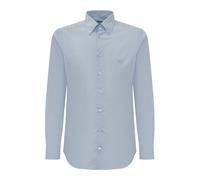 Etro - Camicia Button-down - - Shirts - Uomo - Blu - L