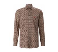 Etro - Camicia Casual - - Shirts - Uomo - Marrone - 6XL
