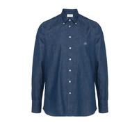 Etro - Camicia con stampa Paisley e bottoni - - Shirts - Uomo - Blu - 2XL