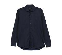 Etro - Camicie Blu Eleganti - - Shirts - Uomo - Blu - M