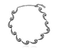 Etro - Collana Corta - - Accessories - Donna - Grigio - ONE SIZE