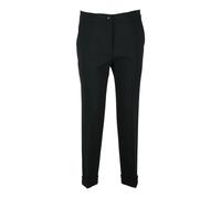 Etro - Cropped Pantaloni - - Trousers - Donna - Nero - 2XS