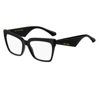 ETRO Donna ETRO ETRO 0006 807 Montature da vista Acetato Nero Squadrata