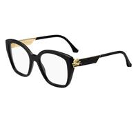 ETRO Donna ETRO ETRO 0031 807 Montature da vista Acetato Nero Squadrata