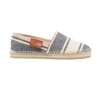 Etro - Espadrillas a Righe Blu in Tela - - Shoes - Donna - Blu - 39 EU