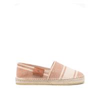 Etro - Espadrillas a Righe in Tela - - Shoes - Donna - Marrone - 41 EU