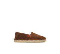 Etro - Espadrillas Arnica in camoscio - - Shoes - Uomo - Marrone - 42 EU