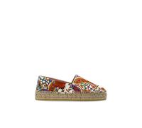 Etro - Espadrillas in Cotone Stampato - - Shoes - Donna - Multicolore - 40 EU