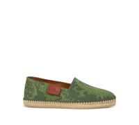 Etro - Espadrilles - - Shoes - Uomo - Verde - 42 EU