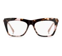 ETRO Unisex ETRO 0007 HT8 Montature da vista Acetato Havana Squadrata