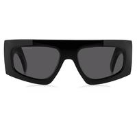Etro Etro 0032/g/s Occhiali Da Sole Unisex Nero Squadrato Grigio 54mm