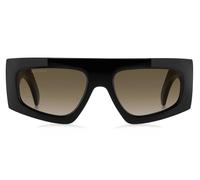 Etro Etro 0032/g/s Occhiali Da Sole Unisex Nero Squadrato Marrone 54mm