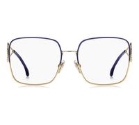 Etro Etro 0073 Occhiali Da Vista Donna Oro Oversize