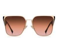 Etro Etro 0110/s Occhiali Da Sole Donna Avana Oversize Rosa 58mm