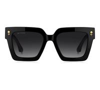 Etro Etro 0113/s Occhiali Da Sole Donna Nero Farfalla Grigio 52mm