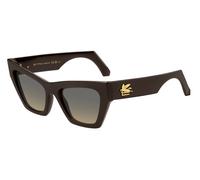 ETRO ETRO ETRO 0050/S 09Q/GA Occhiali da sole Marrone Sfumato
