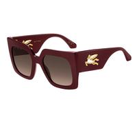 Etro Occhiali da sole ETRO 0075/S LHF/HA Donna Rosso 53 mm Acetato