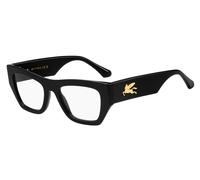 ETRO GAFAS Modelo 0078_ C: BLACK/Eye size: 50 - Bridge size: 19 Cura della persona e salute