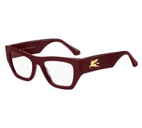 GAFAS ETRO - Modelo: ETRO 0078_ C: BURGUNDY/Eye size: 50 - Bridge size: 19 Cura della persona e salute