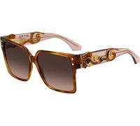 Etro ETRO0104/S C9B/HA, Avana, Acetate, Donne occhiali da sole 59