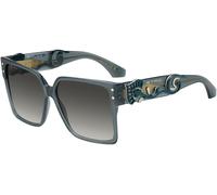 Etro ETRO0104/S ZI9/9O, Blu, Acetate, Donne occhiali da sole 59