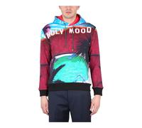 Etro - Felpa Cappuccio Over - - Sweatshirts & Hoodies - Uomo - Multicolore - S