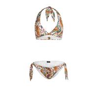Etro - Floral Paisley Bikini - - Swimwear - Donna - Multicolore - S
