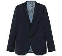 Etro - Giacca in Viscosa Roma Monopetto - - Jackets - Uomo - Blu - L