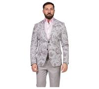 Etro - Giacca Roma In Jersey - - Jackets - Uomo - Grigio - L