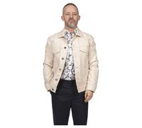 Etro - Jacquard Denim Jacket - - Jackets - Uomo - Beige - S