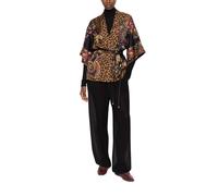 Etro - Kimono di Seta - - Blouses & Shirts - Donna - Marrone - M
