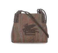 Etro - Libra Mini Arnica Borsa a Tracolla - - Bags - Donna - Marrone - ONE SIZE