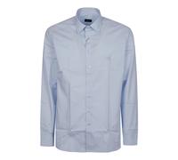 Etro - Long Sleeve Roma Shirt - - Shirts - Uomo - Blu - 5XL