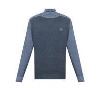 Etro - Maglione a Collo Alto - - Knitwear - Uomo - Blu - L